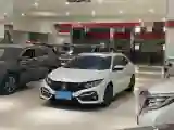 2021 Honda Civic 1.5T 177HP L4 CVT