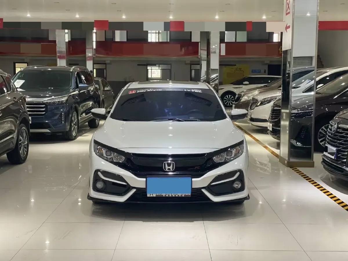 2021 Honda Civic 1.5T 177HP L4 CVT,autocango,china used car exporter,china ev exporter,chinese used car exporter,chinese used ev exporter