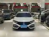 2021 Honda Civic 1.5T 177HP L4 CVT