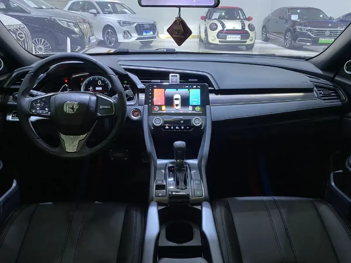 2021 Honda Civic 1.5T 177HP L4 CVT,autocango,china used car exporter,china ev exporter,chinese used car exporter,chinese used ev exporter