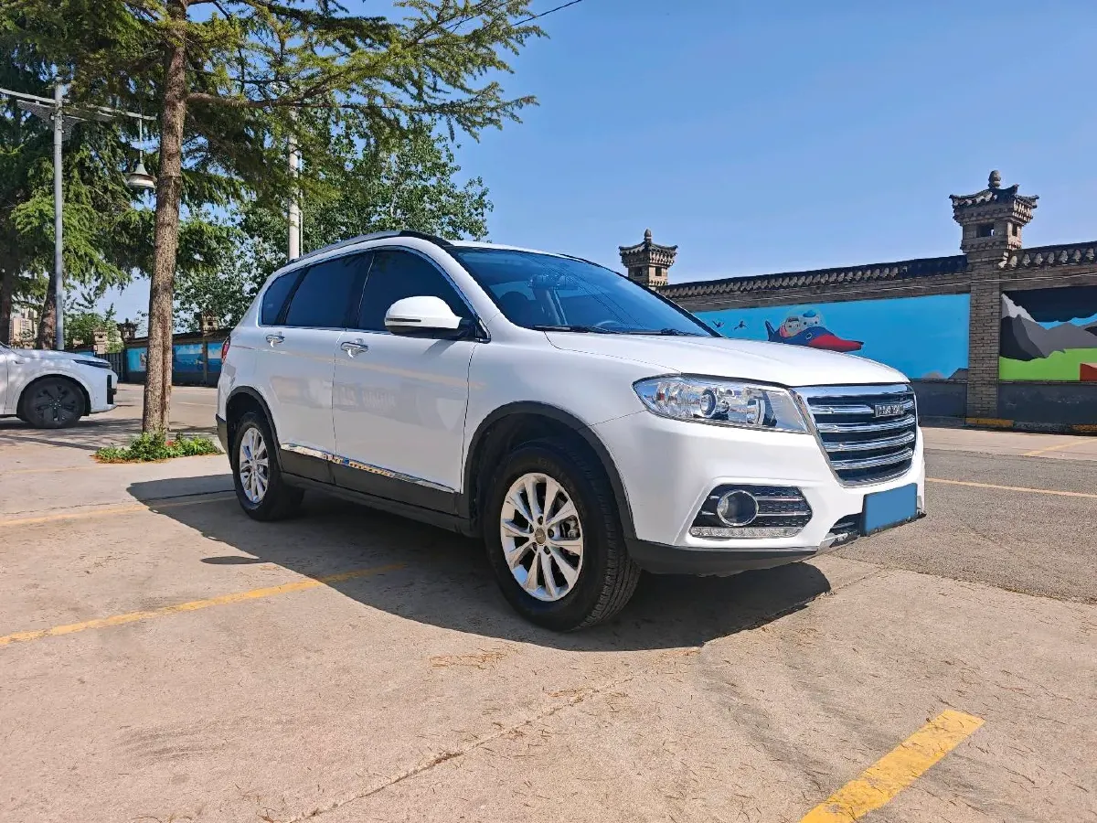 2019 Haval H6 1.5T 150HP L4 7DCT,autocango,china used car exporter,china ev exporter,chinese used car exporter,chinese used ev exporter