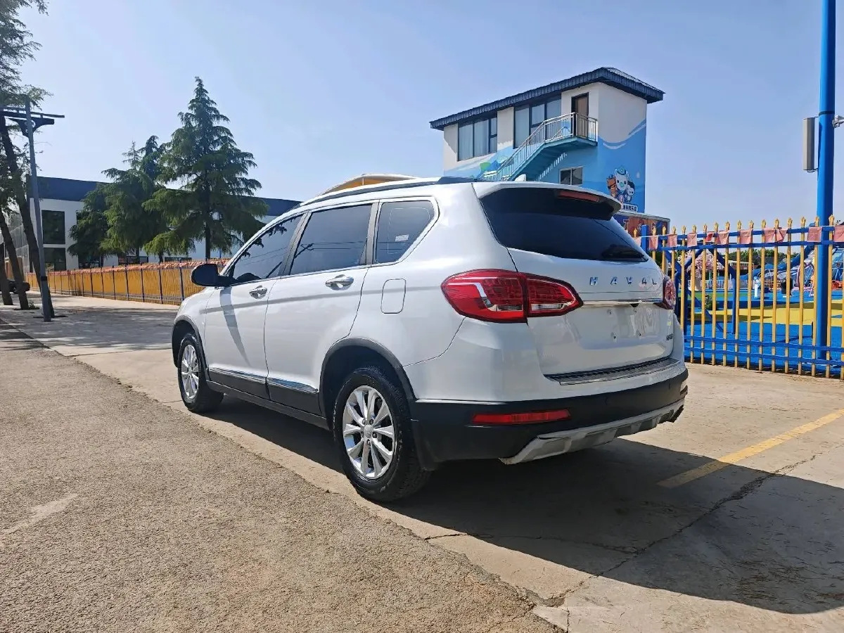2019 Haval H6 1.5T 150HP L4 7DCT,autocango,china used car exporter,china ev exporter,chinese used car exporter,chinese used ev exporter