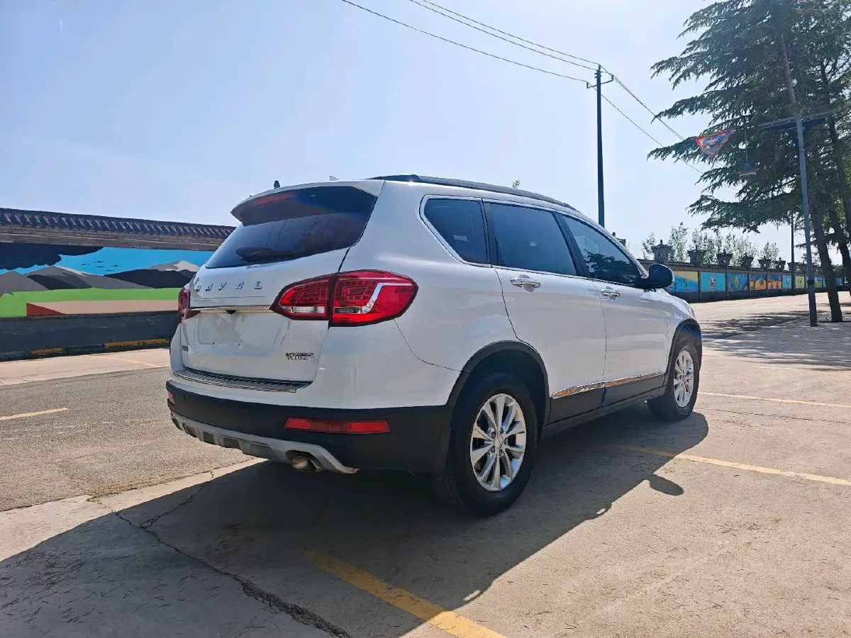 2019 Haval H6 1.5T 150HP L4 7DCT,autocango,china used car exporter,china ev exporter,chinese used car exporter,chinese used ev exporter
