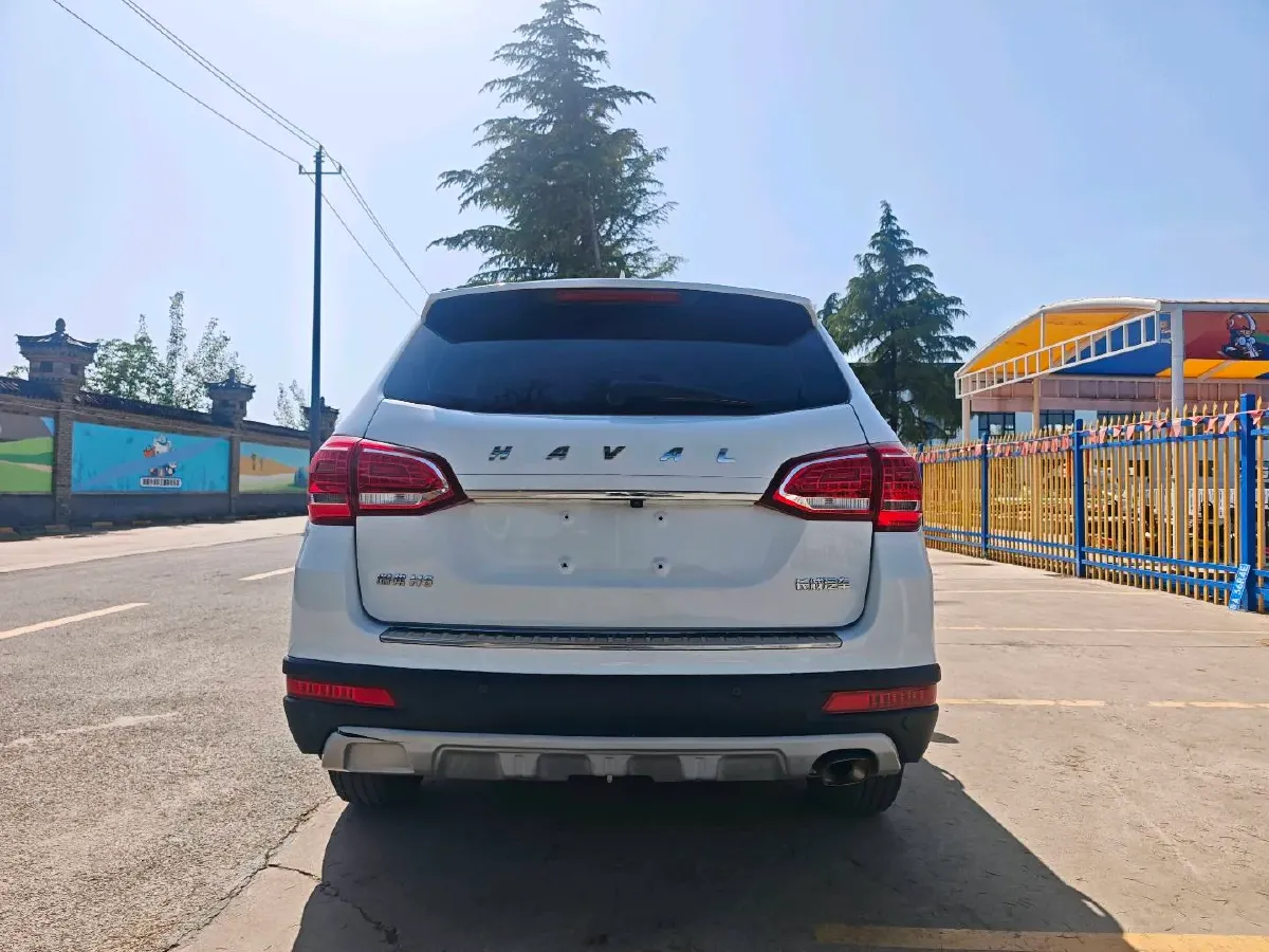 2019 Haval H6 1.5T 150HP L4 7DCT,autocango,china used car exporter,china ev exporter,chinese used car exporter,chinese used ev exporter