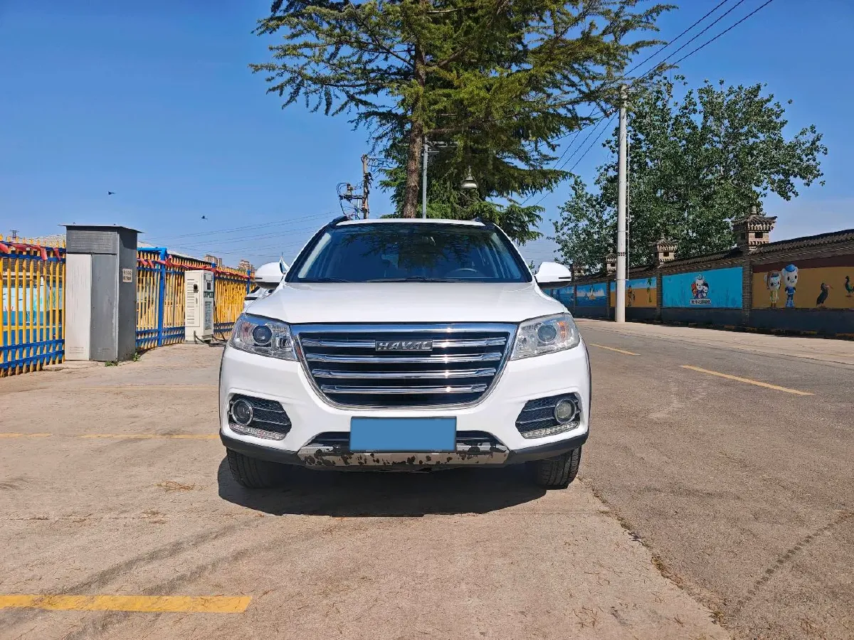 2019 Haval H6 1.5T 150HP L4 7DCT,autocango,china used car exporter,china ev exporter,chinese used car exporter,chinese used ev exporter