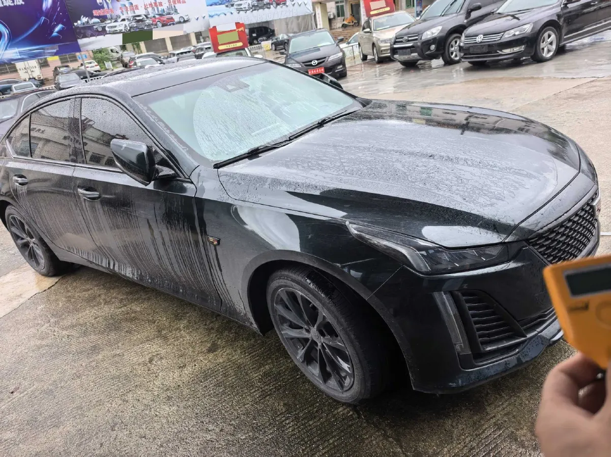 2022 Cadillac CT5 2.0T 237HP L4 10AT,autocango,china used car exporter,china ev exporter,chinese used car exporter,chinese used ev exporter