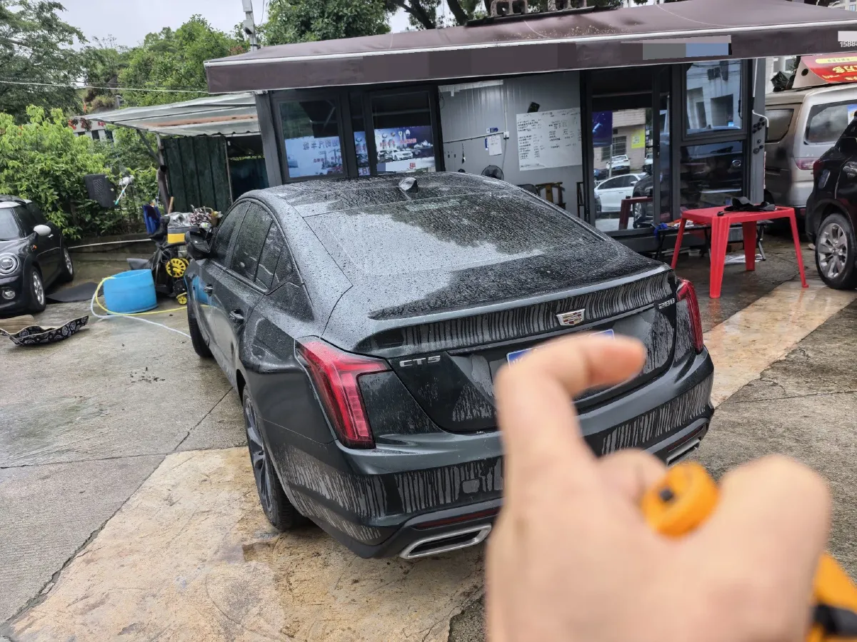 2022 Cadillac CT5 2.0T 237HP L4 10AT,autocango,china used car exporter,china ev exporter,chinese used car exporter,chinese used ev exporter