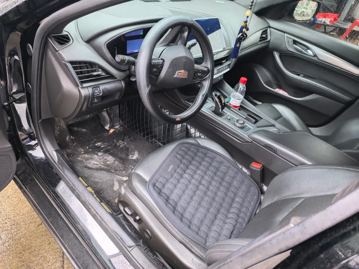 2022 Cadillac CT5 2.0T 237HP L4 10AT,autocango,china used car exporter,china ev exporter,chinese used car exporter,chinese used ev exporter