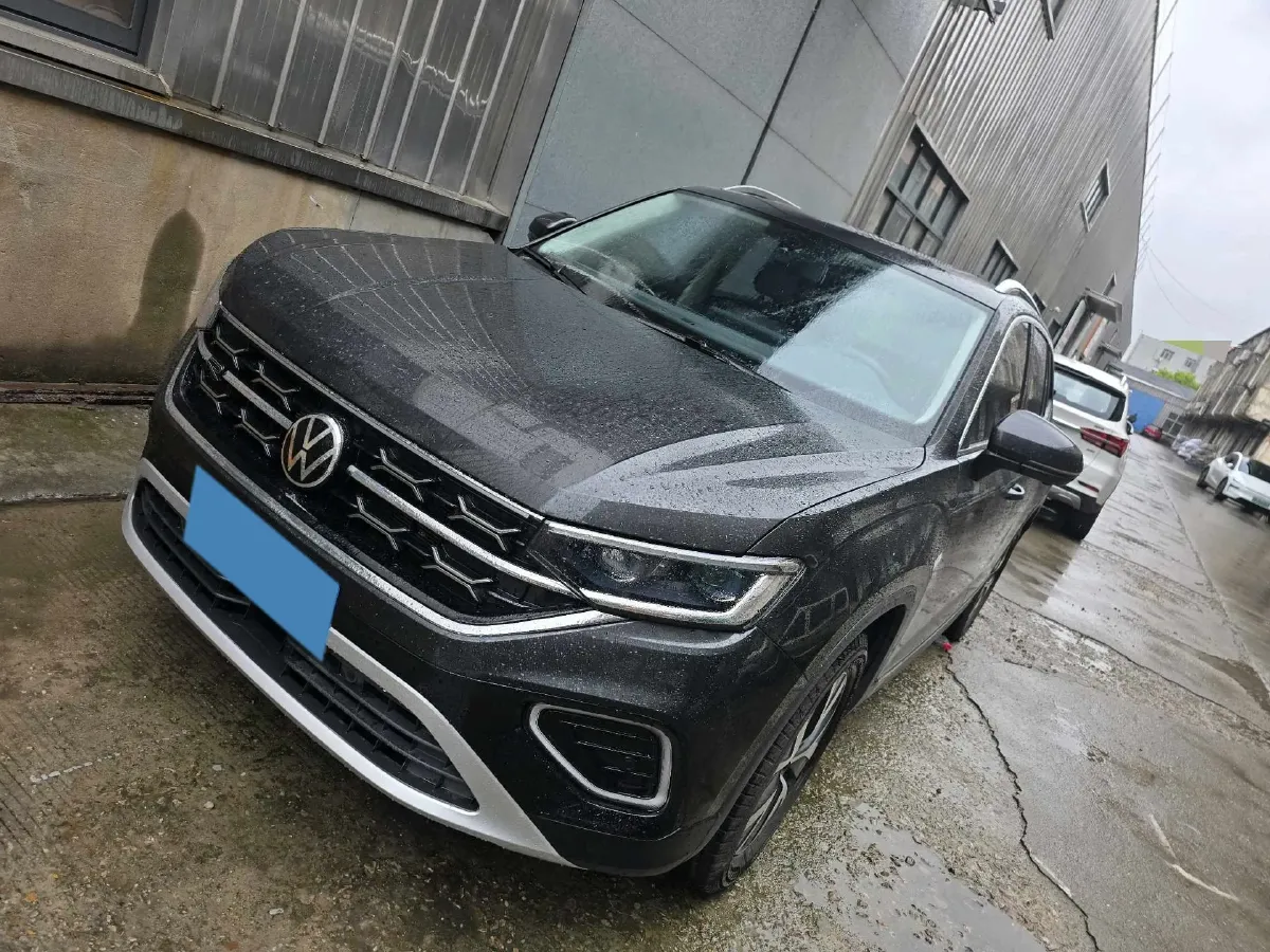 2025 Volkswagen Tayron 1.5T 160HP L4 7DCT,autocango,china used car exporter,china ev exporter,chinese used car exporter,chinese used ev exporter