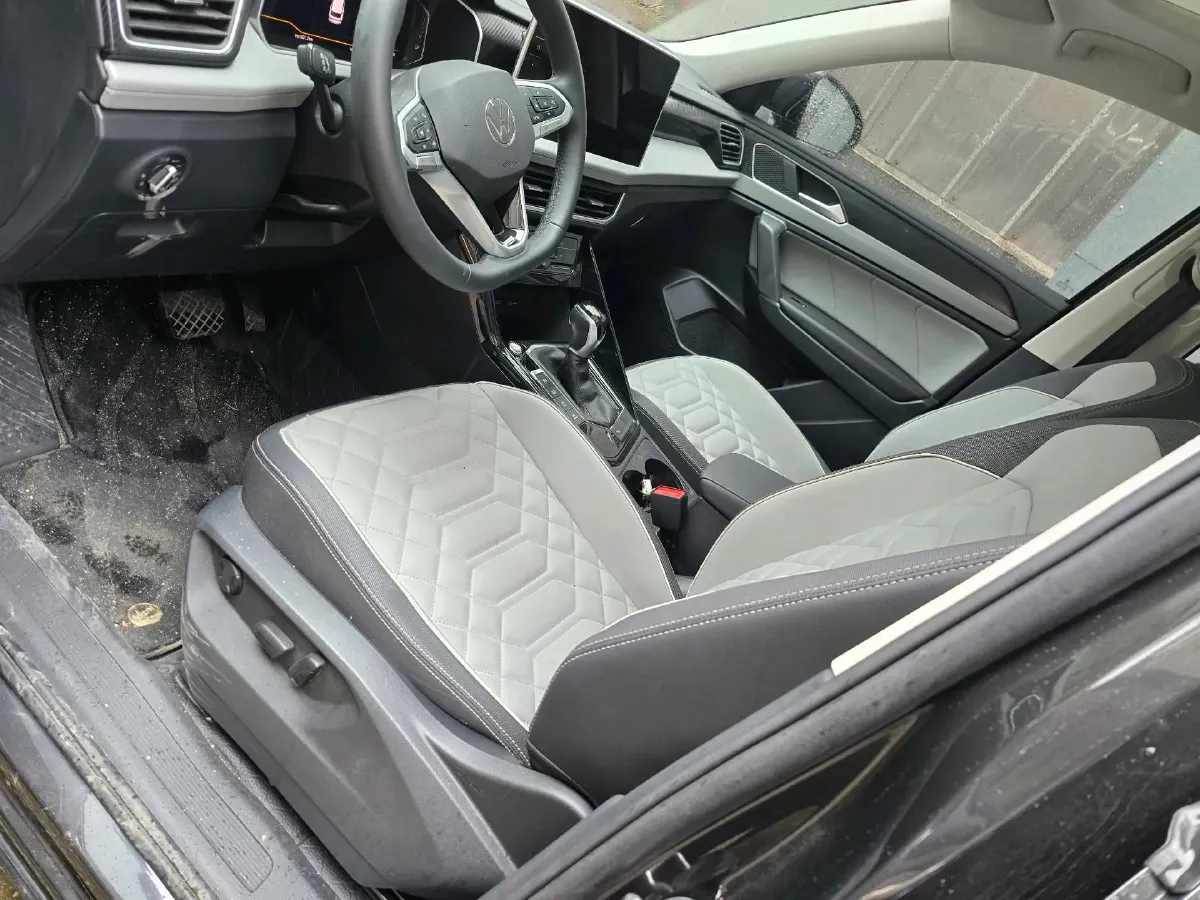 2025 Volkswagen Tayron 1.5T 160HP L4 7DCT,autocango,china used car exporter,china ev exporter,chinese used car exporter,chinese used ev exporter