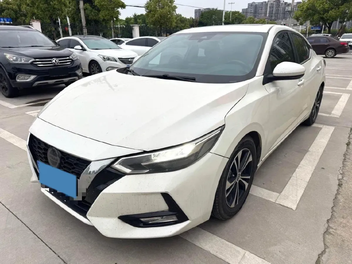 2020 Nissan Sylphy 1.6L 139HP L4 CVT,autocango,china used car exporter,china ev exporter,chinese used car exporter,chinese used ev exporter
