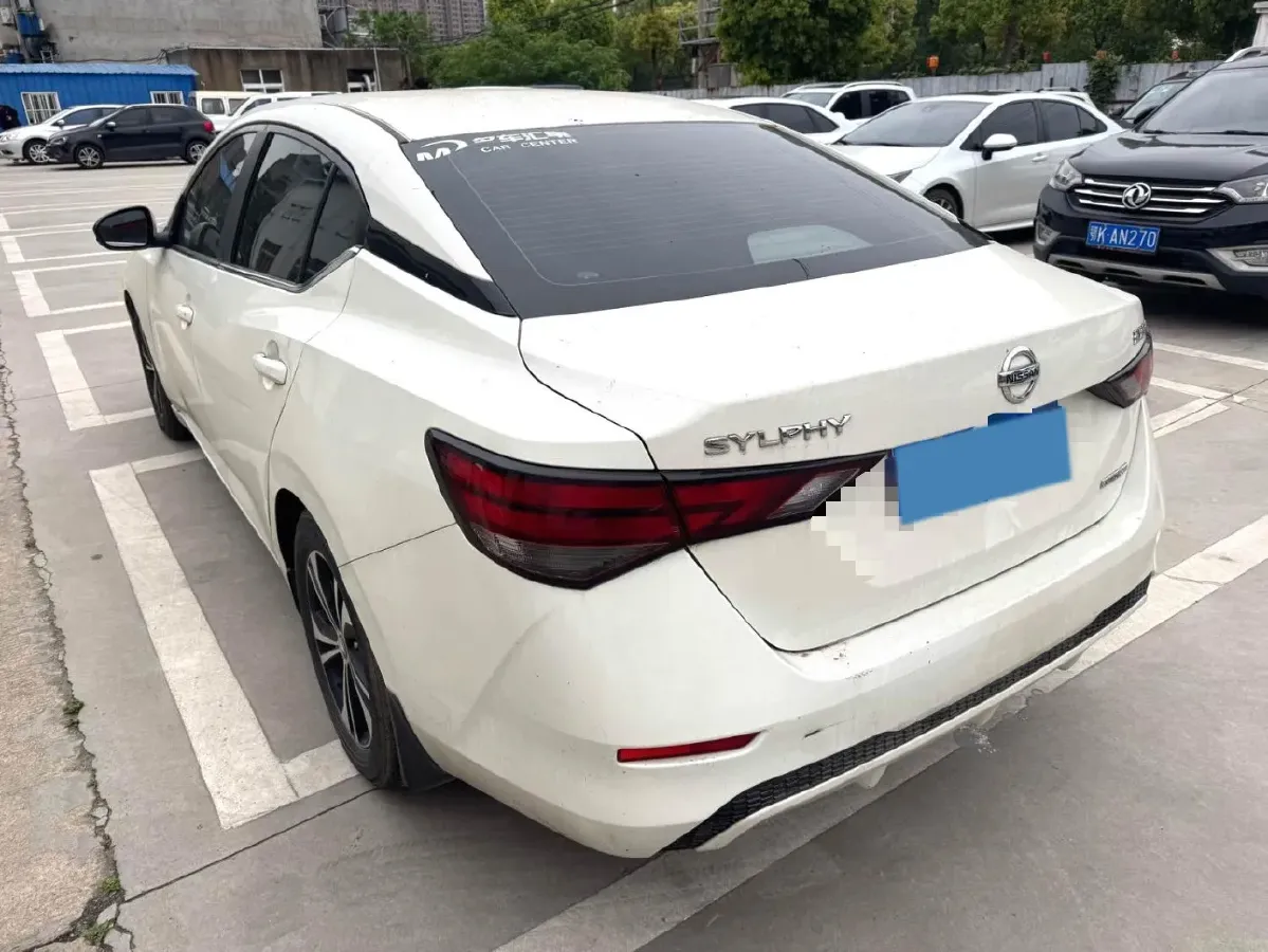 2020 Nissan Sylphy 1.6L 139HP L4 CVT,autocango,china used car exporter,china ev exporter,chinese used car exporter,chinese used ev exporter