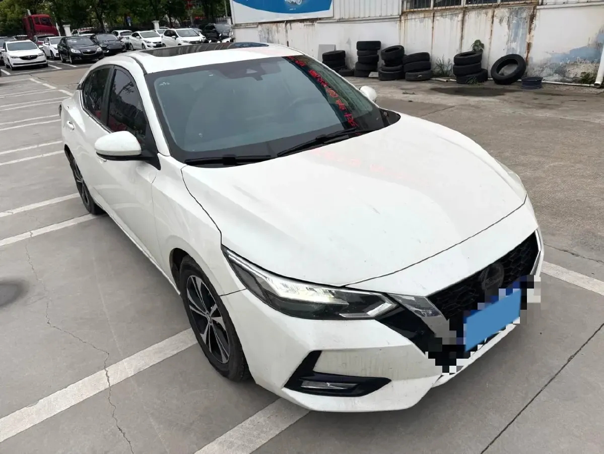2020 Nissan Sylphy 1.6L 139HP L4 CVT,autocango,china used car exporter,china ev exporter,chinese used car exporter,chinese used ev exporter