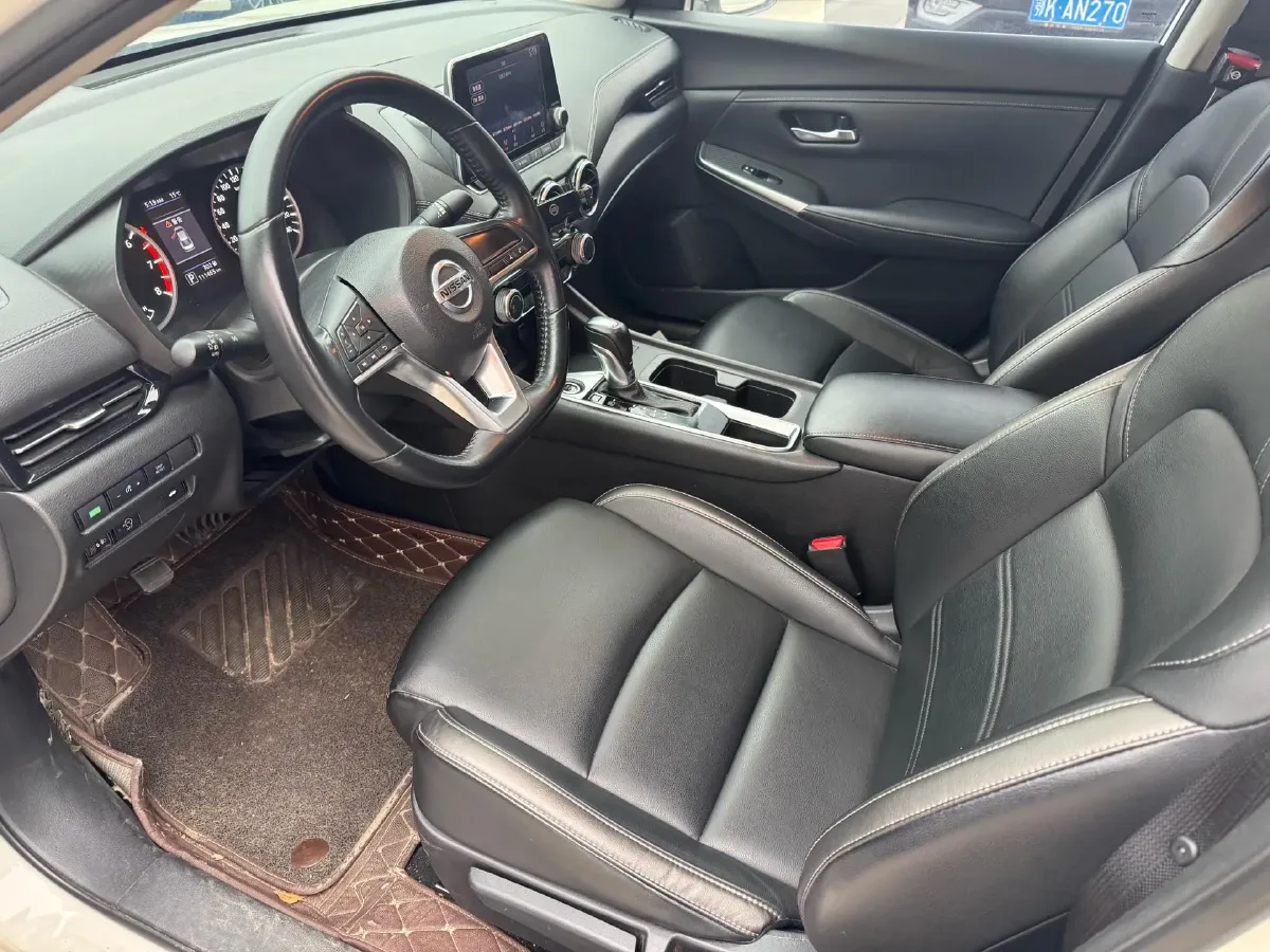 2020 Nissan Sylphy 1.6L 139HP L4 CVT,autocango,china used car exporter,china ev exporter,chinese used car exporter,chinese used ev exporter