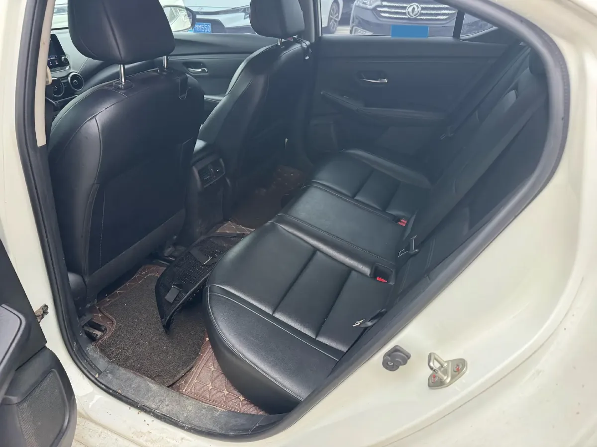 2020 Nissan Sylphy 1.6L 139HP L4 CVT,autocango,china used car exporter,china ev exporter,chinese used car exporter,chinese used ev exporter