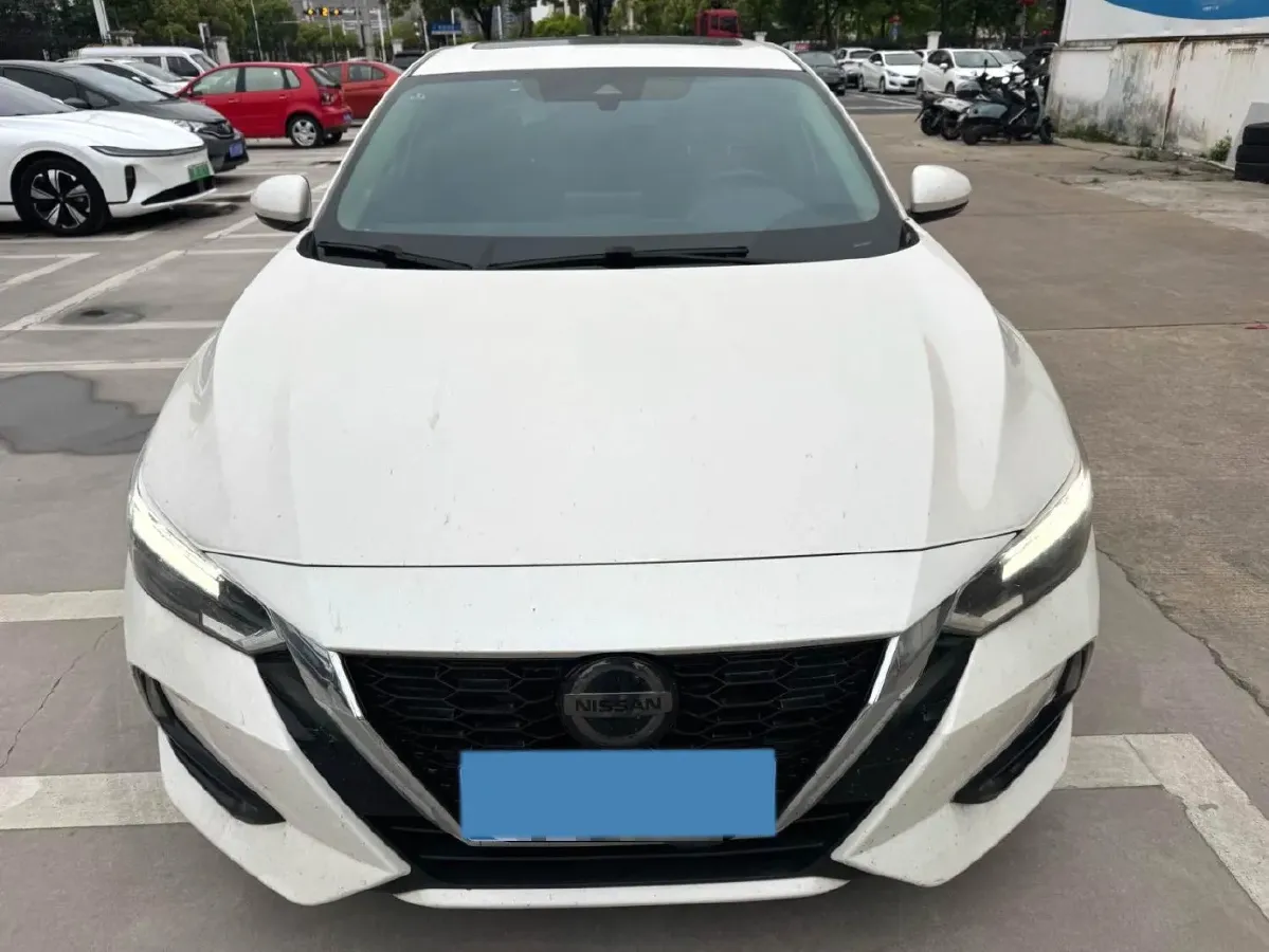 2020 Nissan Sylphy 1.6L 139HP L4 CVT,autocango,china used car exporter,china ev exporter,chinese used car exporter,chinese used ev exporter