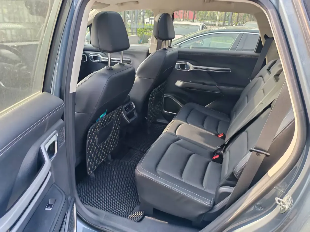 2020 Geely Okavango 1.8T 184HP L4 7DCT,autocango,china used car exporter,china ev exporter,chinese used car exporter,chinese used ev exporter