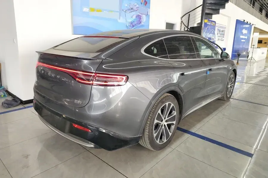 2024 HIMA R7 BEV 100KWH,autocango,china used car exporter,china ev exporter,chinese used car exporter,chinese used ev exporter