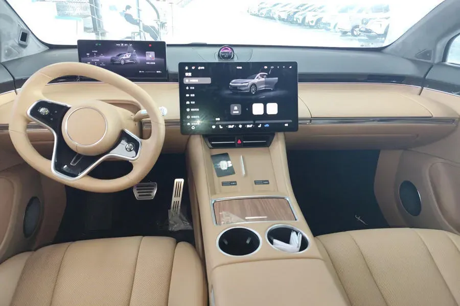 2024 HIMA R7 BEV 100KWH,autocango,china used car exporter,china ev exporter,chinese used car exporter,chinese used ev exporter