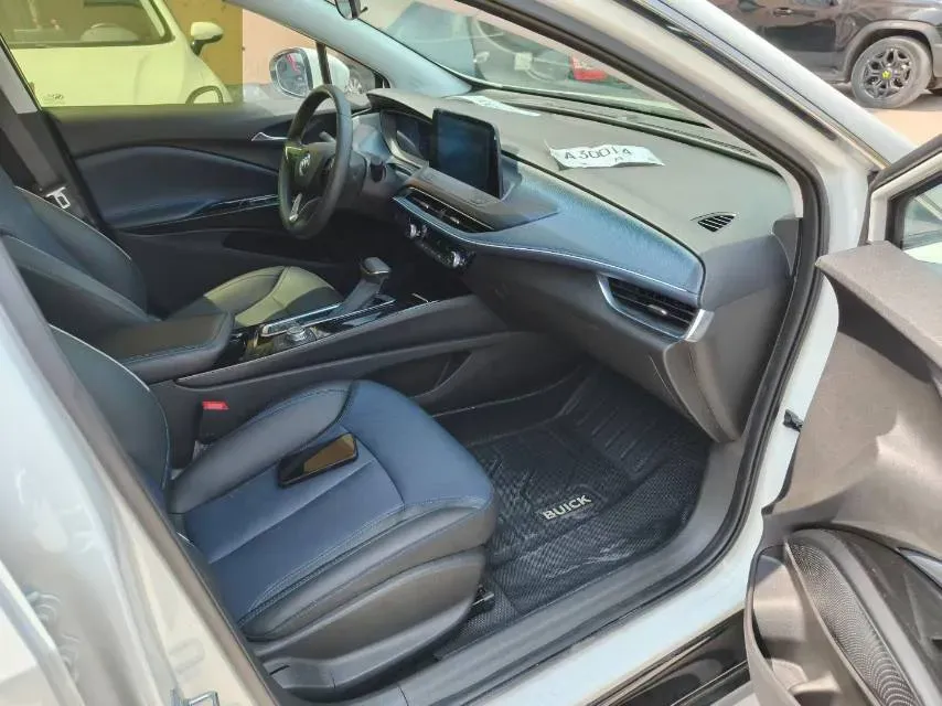 2023 Buick Velite 6 BEV 50.3KWH,autocango,china used car exporter,china ev exporter,chinese used car exporter,chinese used ev exporter