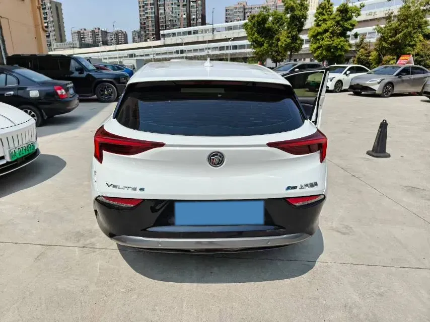 2023 Buick Velite 6 BEV 50.3KWH,autocango,china used car exporter,china ev exporter,chinese used car exporter,chinese used ev exporter