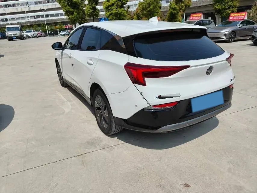 2023 Buick Velite 6 BEV 50.3KWH,autocango,china used car exporter,china ev exporter,chinese used car exporter,chinese used ev exporter