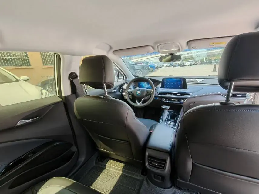 2023 Buick Velite 6 BEV 50.3KWH,autocango,china used car exporter,china ev exporter,chinese used car exporter,chinese used ev exporter