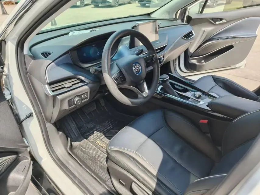 2023 Buick Velite 6 BEV 50.3KWH,autocango,china used car exporter,china ev exporter,chinese used car exporter,chinese used ev exporter