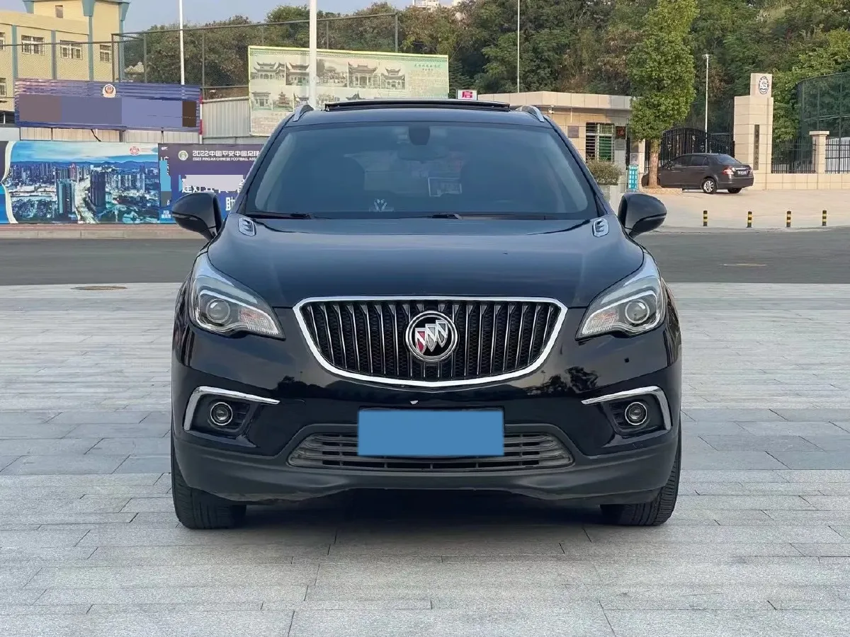 2020 Buick EnvisionPlus 1.5T 169HP L4 7DCT,autocango,china used car exporter,china ev exporter,chinese used car exporter,chinese used ev exporter