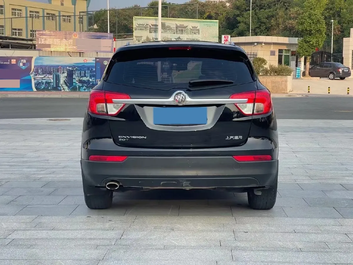 2020 Buick EnvisionPlus 1.5T 169HP L4 7DCT,autocango,china used car exporter,china ev exporter,chinese used car exporter,chinese used ev exporter