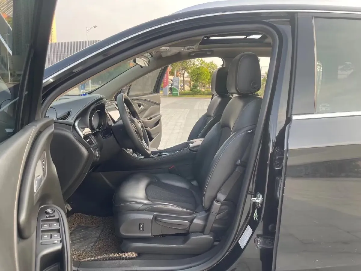 2020 Buick EnvisionPlus 1.5T 169HP L4 7DCT,autocango,china used car exporter,china ev exporter,chinese used car exporter,chinese used ev exporter