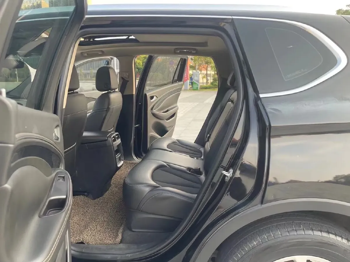 2020 Buick EnvisionPlus 1.5T 169HP L4 7DCT,autocango,china used car exporter,china ev exporter,chinese used car exporter,chinese used ev exporter