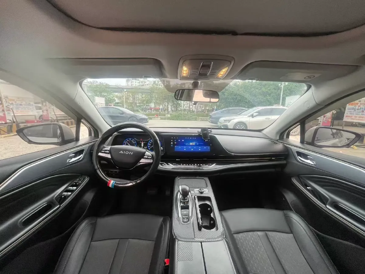 2020 Aion S BEV 58.8KWH,autocango,china used car exporter,china ev exporter,chinese used car exporter,chinese used ev exporter