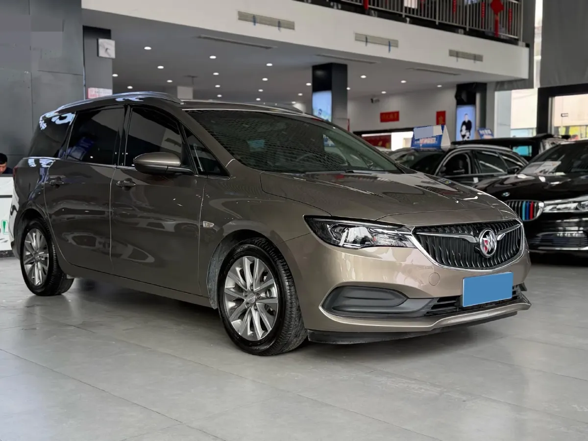 2021 Buick GL6 1.3T 163HP L3 6AT,autocango,china used car exporter,china ev exporter,chinese used car exporter,chinese used ev exporter
