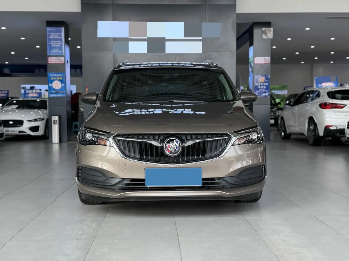 2021 Buick GL6 1.3T 163HP L3 6AT,autocango,china used car exporter,china ev exporter,chinese used car exporter,chinese used ev exporter