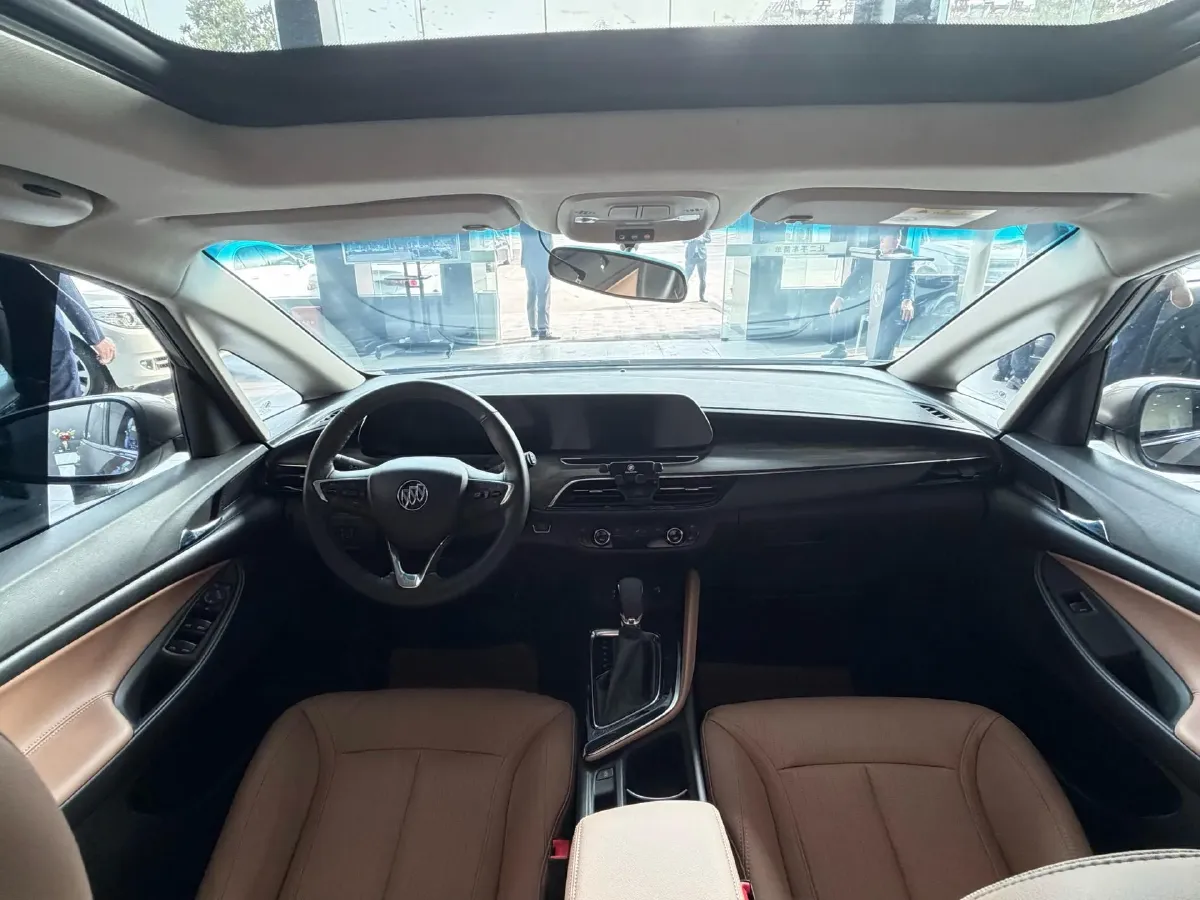 2021 Buick GL6 1.3T 163HP L3 6AT,autocango,china used car exporter,china ev exporter,chinese used car exporter,chinese used ev exporter