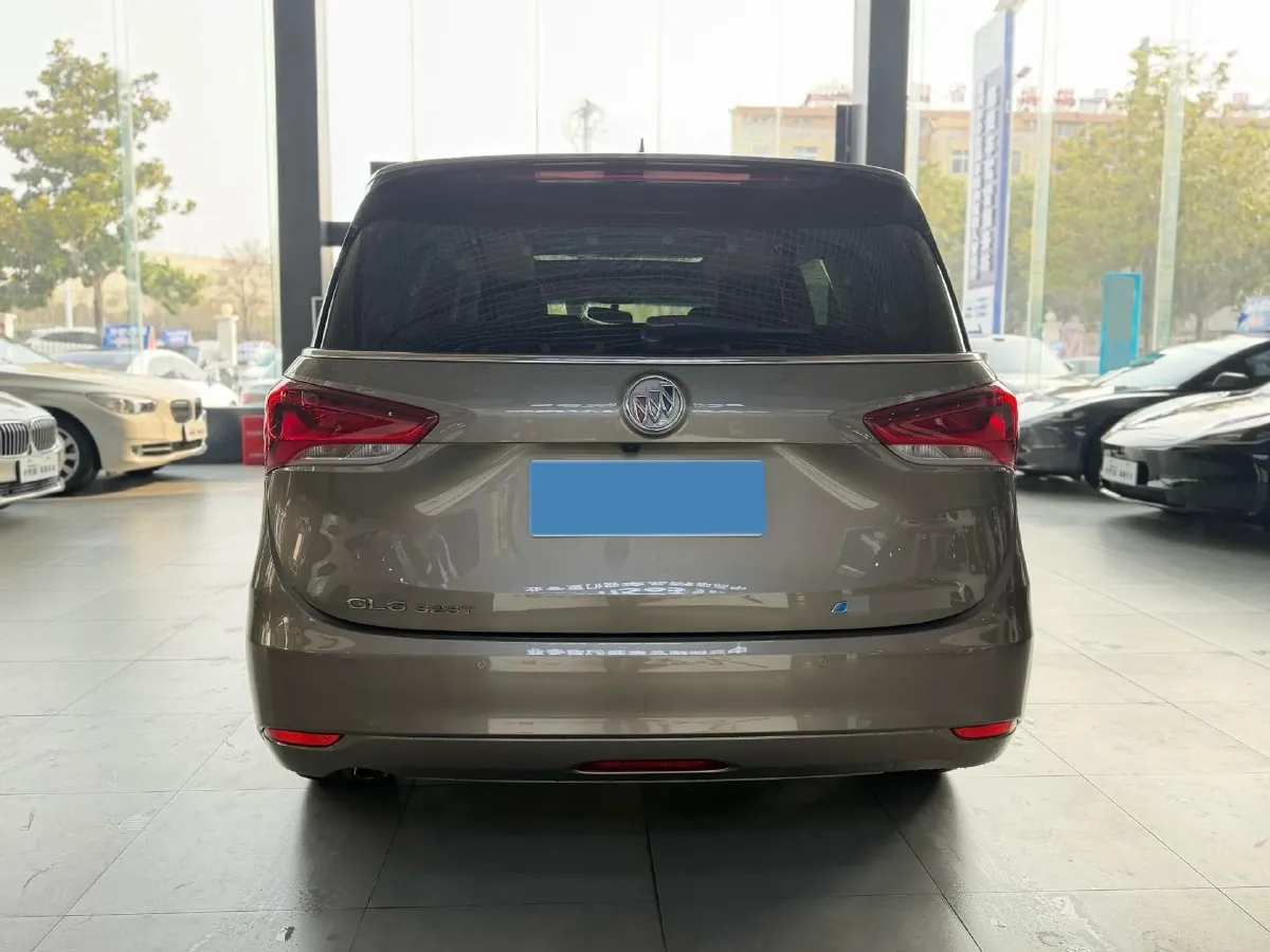 2021 Buick GL6 1.3T 163HP L3 6AT,autocango,china used car exporter,china ev exporter,chinese used car exporter,chinese used ev exporter