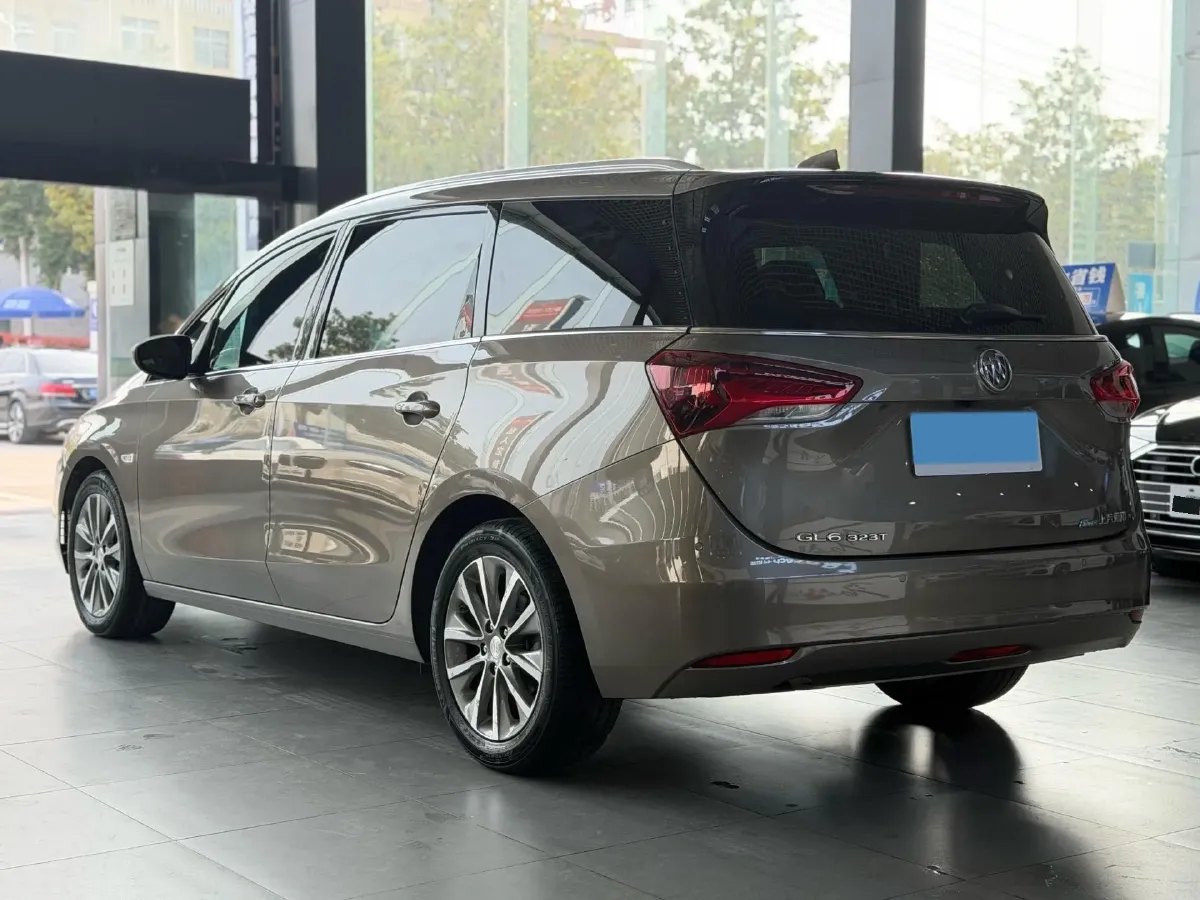 2021 Buick GL6 1.3T 163HP L3 6AT,autocango,china used car exporter,china ev exporter,chinese used car exporter,chinese used ev exporter