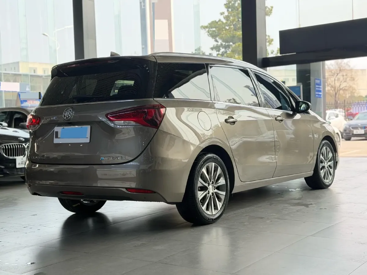2021 Buick GL6 1.3T 163HP L3 6AT,autocango,china used car exporter,china ev exporter,chinese used car exporter,chinese used ev exporter
