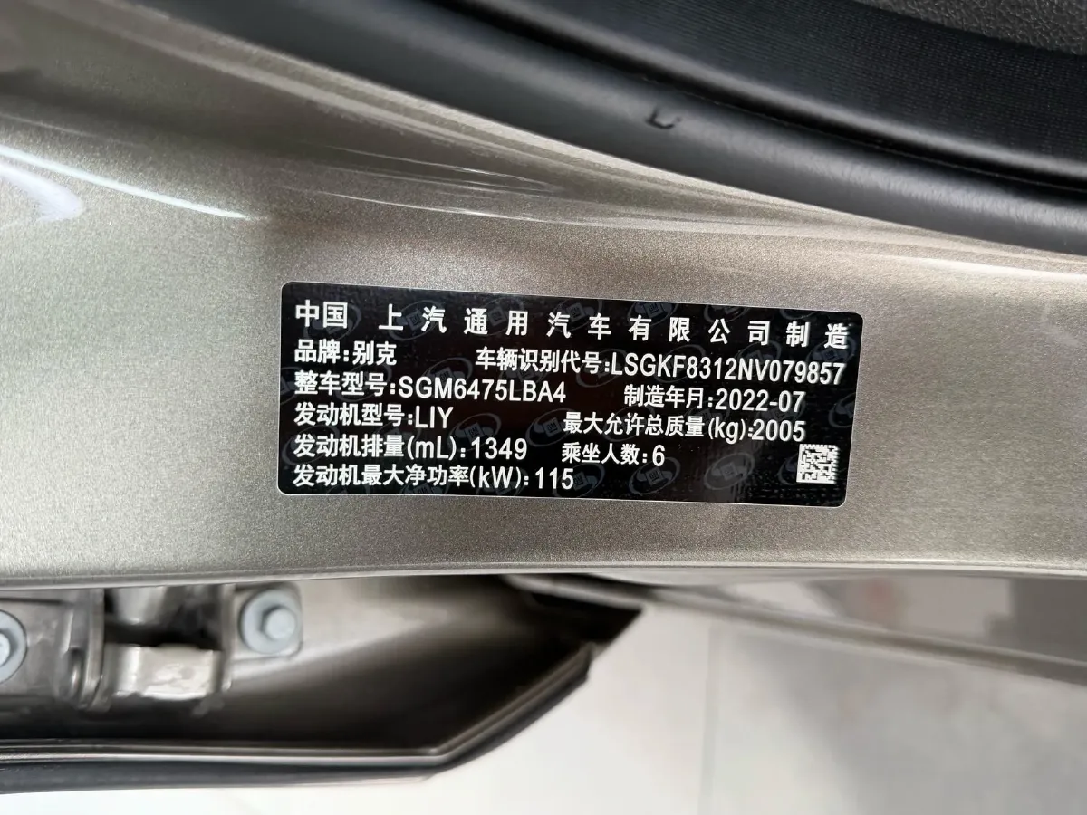 2021 Buick GL6 1.3T 163HP L3 6AT,autocango,china used car exporter,china ev exporter,chinese used car exporter,chinese used ev exporter