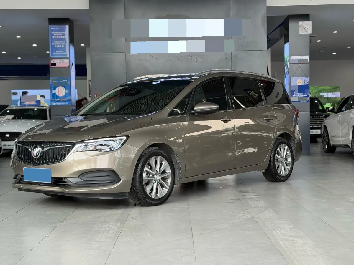 2021 Buick GL6 1.3T 163HP L3 6AT,autocango,china used car exporter,china ev exporter,chinese used car exporter,chinese used ev exporter