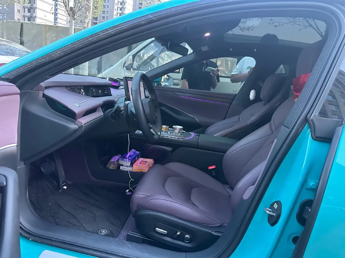 2024 MI SU7 BEV 94.3KWH,autocango,china used car exporter,china ev exporter,chinese used car exporter,chinese used ev exporter