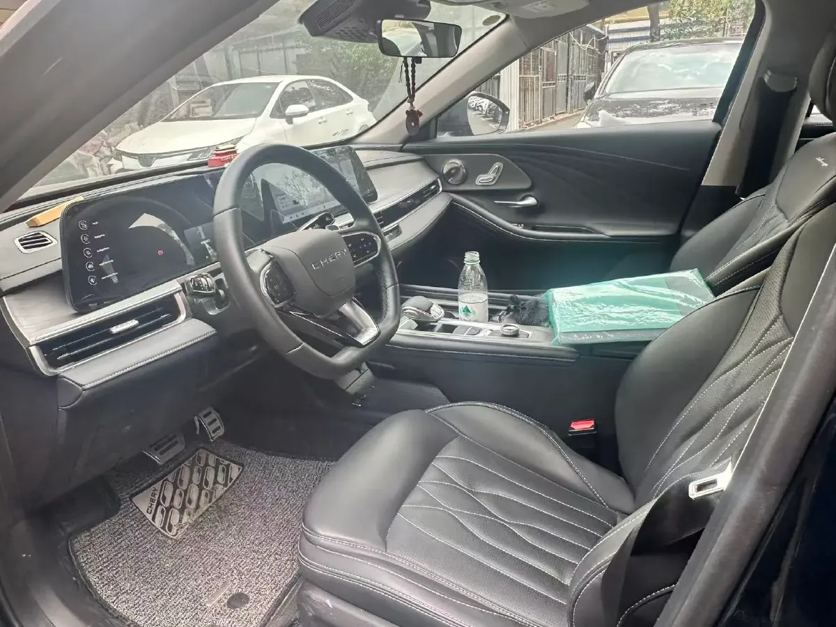 2023 Chery Arrizo 8 2.0T 254HP L4 7DCT,autocango,china used car exporter,china ev exporter,chinese used car exporter,chinese used ev exporter