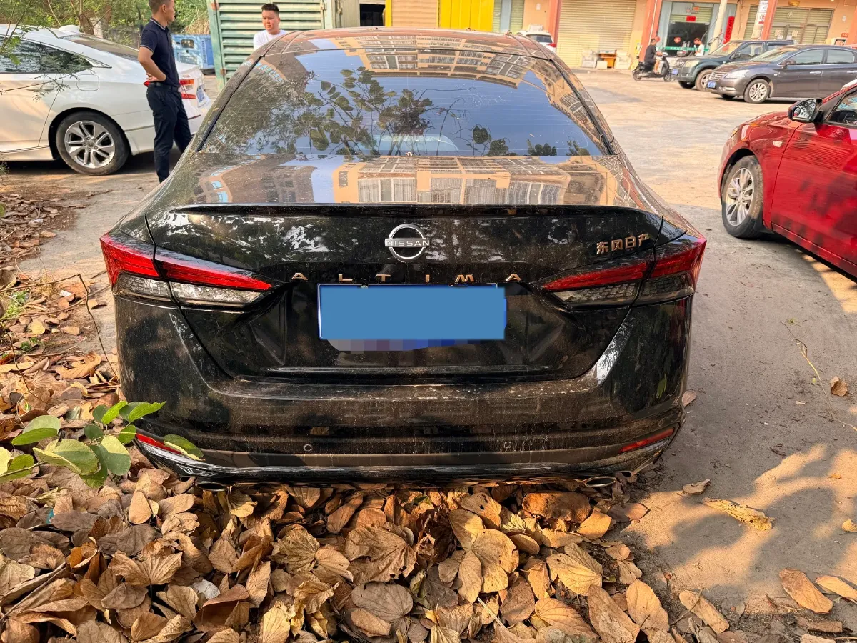 2024 Nissan Teana 2.0L 156HP L4 CVT,autocango,china used car exporter,china ev exporter,chinese used car exporter,chinese used ev exporter