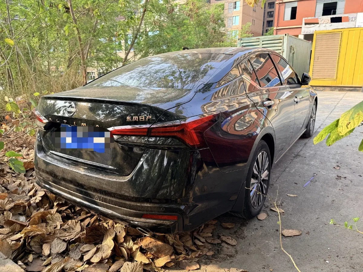 2024 Nissan Teana 2.0L 156HP L4 CVT,autocango,china used car exporter,china ev exporter,chinese used car exporter,chinese used ev exporter