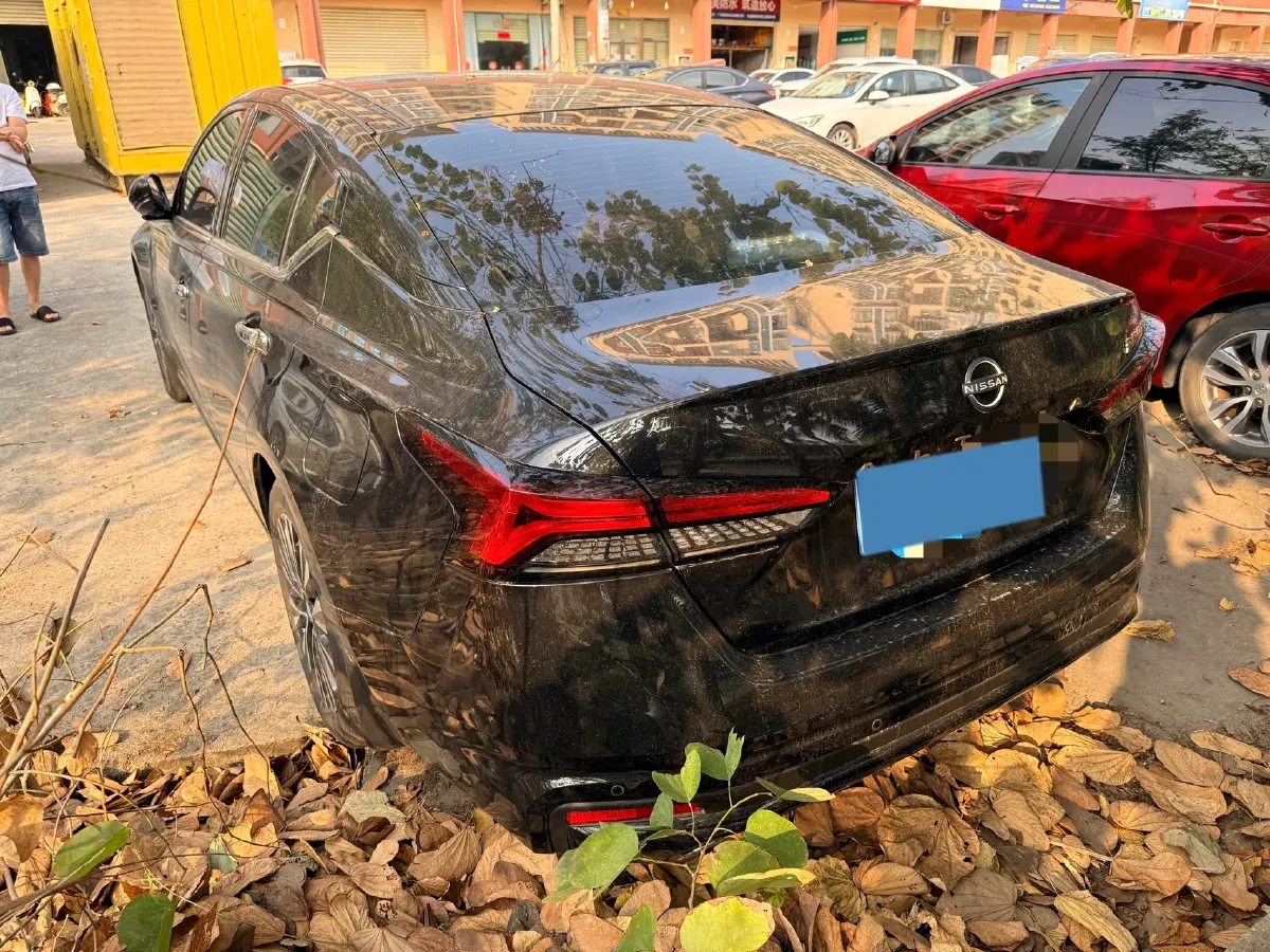 2024 Nissan Teana 2.0L 156HP L4 CVT,autocango,china used car exporter,china ev exporter,chinese used car exporter,chinese used ev exporter