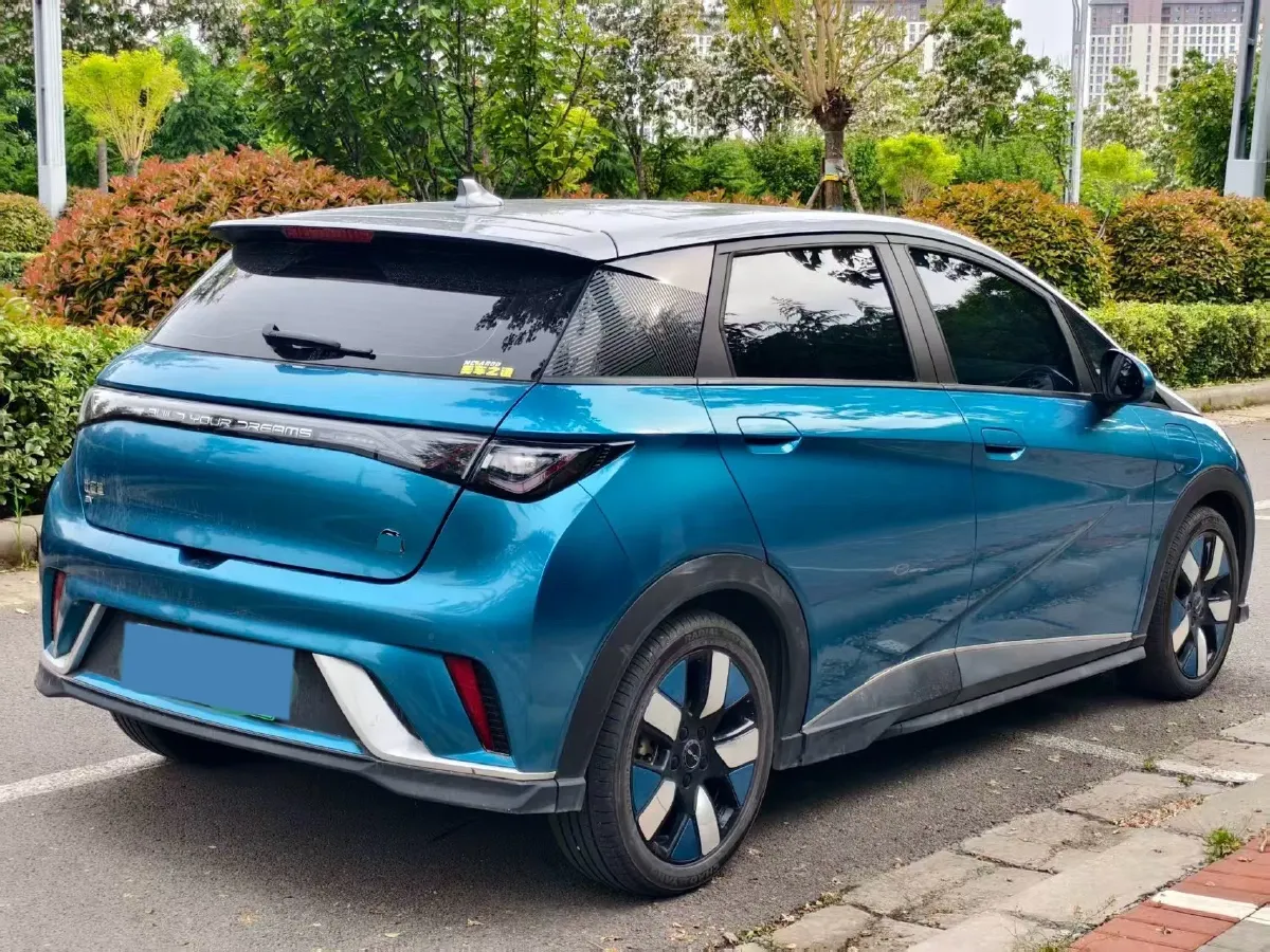 2023 BYD Dolphin BEV 44.928KWH,autocango,china used car exporter,china ev exporter,chinese used car exporter,chinese used ev exporter