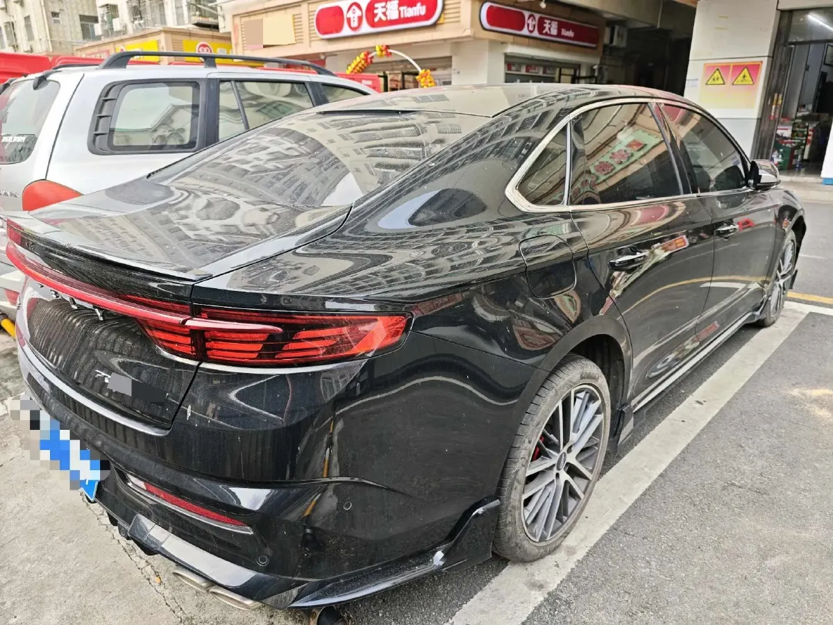 2023 Geely Preface 2.0T 190HP L4 7DCT,autocango,china used car exporter,china ev exporter,chinese used car exporter,chinese used ev exporter