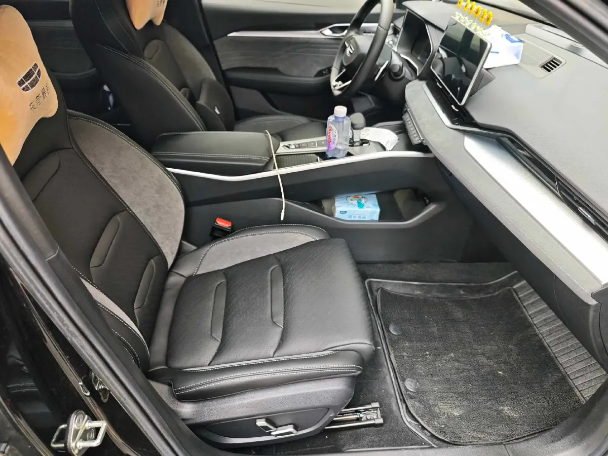 2023 Geely Preface 2.0T 190HP L4 7DCT,autocango,china used car exporter,china ev exporter,chinese used car exporter,chinese used ev exporter