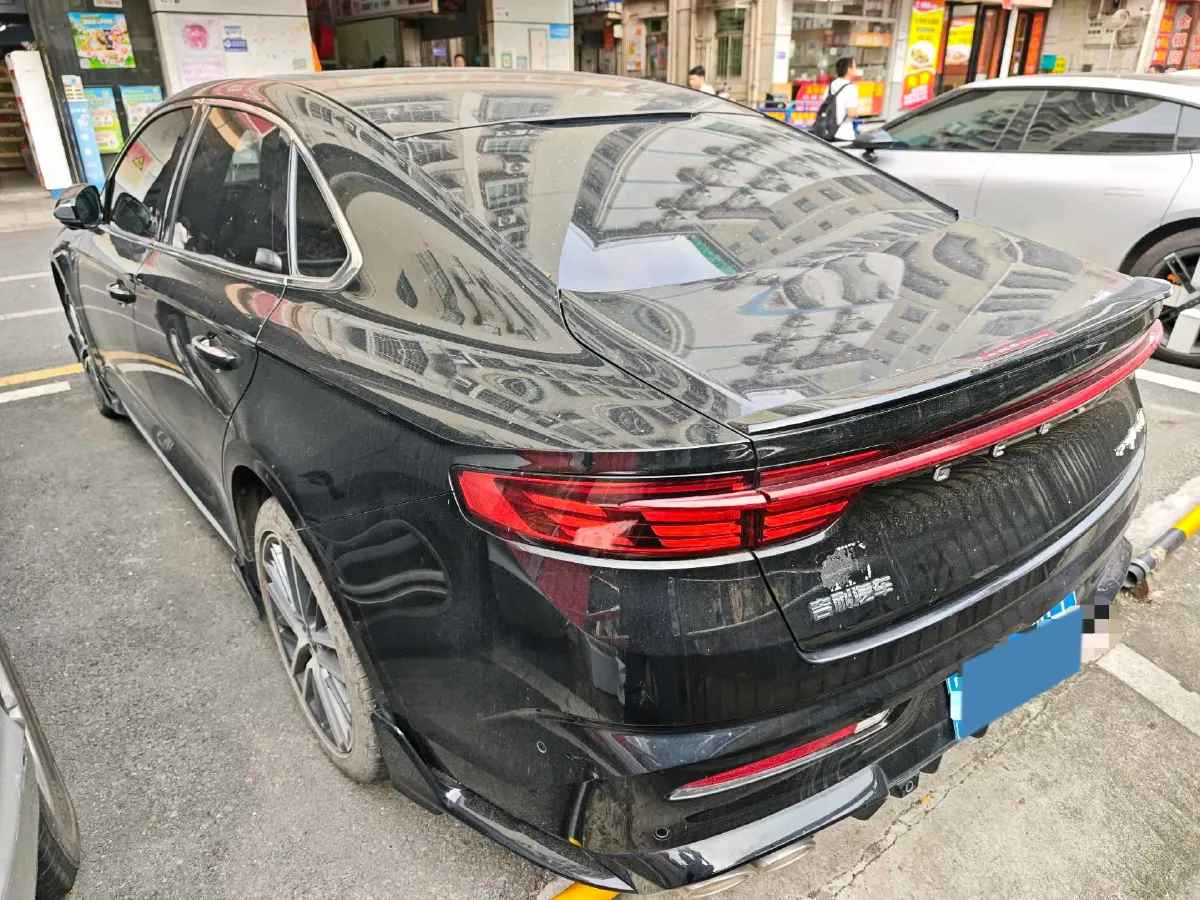 2023 Geely Preface 2.0T 190HP L4 7DCT,autocango,china used car exporter,china ev exporter,chinese used car exporter,chinese used ev exporter